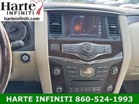 Used 2016 INFINITI QX80 4WD w/ Driver's Assistance Package image 19