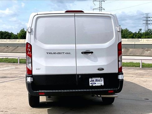 New 2025 Ford Transit 250 Low Roof w/ Electrician Trade Package image 4