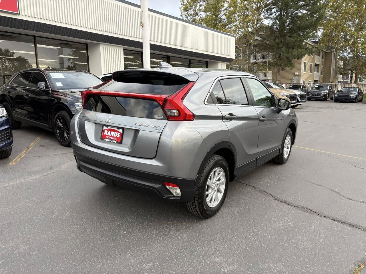 Used 2019 Mitsubishi Eclipse Cross ES AWD/4WD image 9