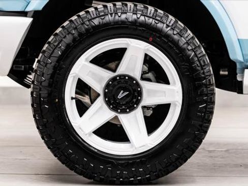 Used 2026 Ford Bronco Big Bend AWD/4WD image 42