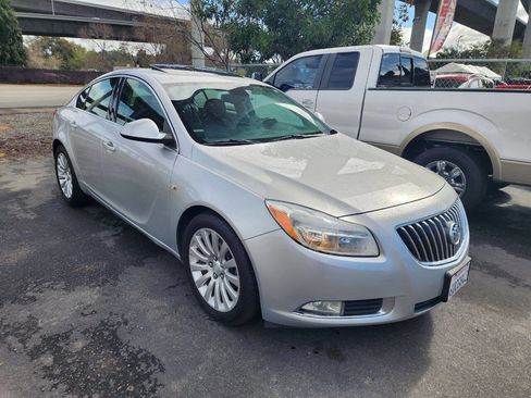 Used 2011 Buick Regal CXL w/ RL6 Preferred Equipment Group image 7
