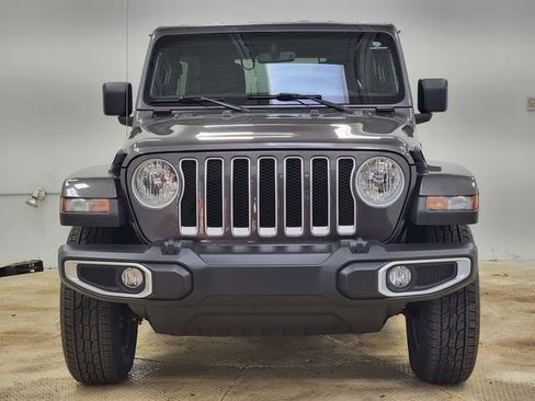 Certified 2021 Jeep Wrangler Unlimited Sahara image 11
