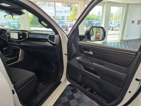 Certified 2025 Toyota Tundra SR5 w/ TRD Off-Road Package AWD/4WD image 40
