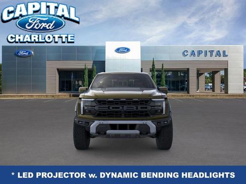 New 2025 Ford F150 Raptor image 7