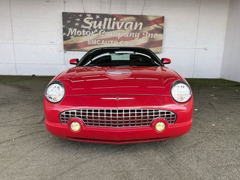 Used 2003 Ford Thunderbird Base image 8