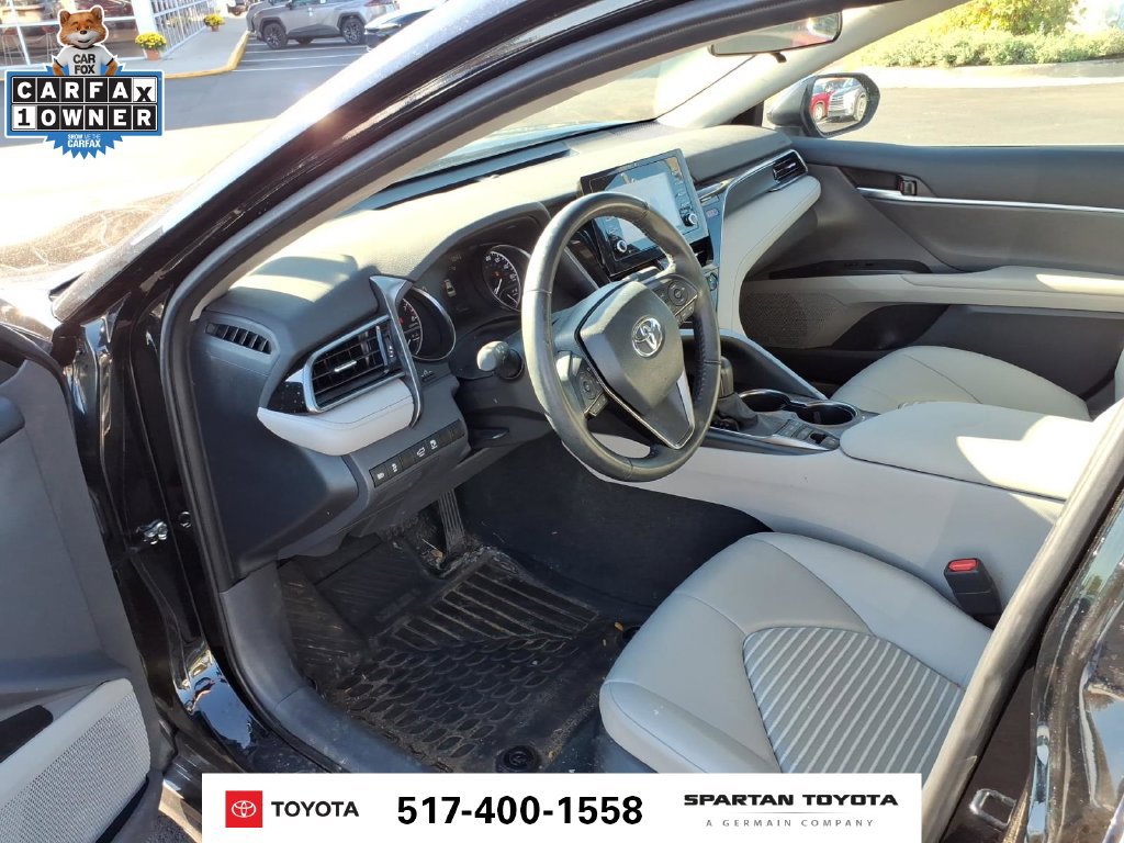 Used 2024 Toyota Camry SE AWD/4WD image 14