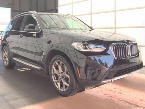 Used 2023 BMW X3 xDrive30i w/ Premium Package AWD/4WD image 2
