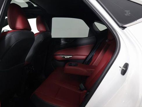 Certified 2025 Lexus NX 350h AWD w/ Premium Package image 11