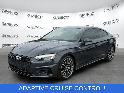 Used 2022 Audi A5 2.0T Premium Plus AWD/4WD image 3
