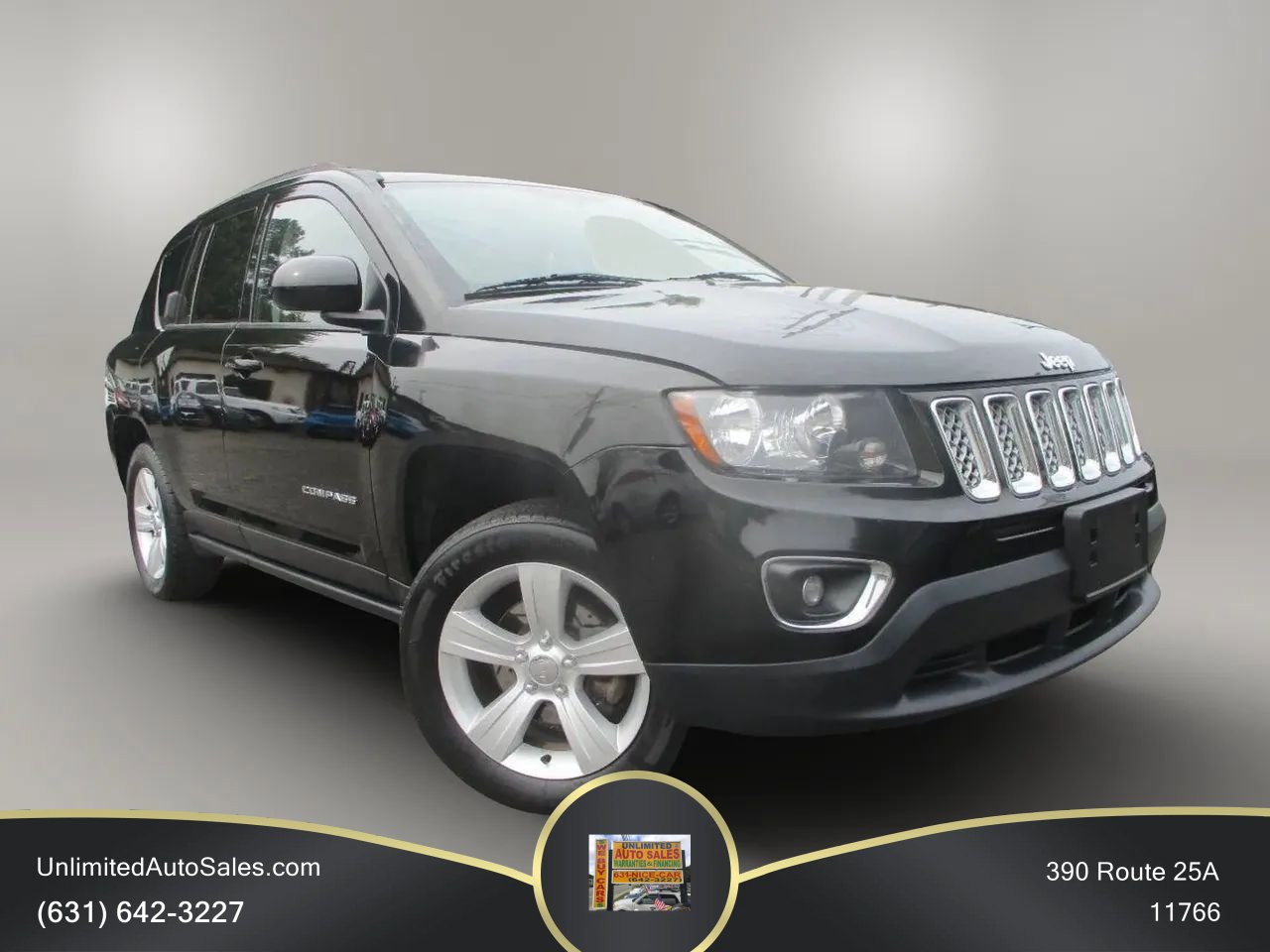 Used 2015 Jeep Compass Sport w/ Power Value Group AWD/4WD image 2
