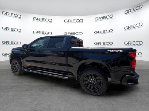 Used 2025 Chevrolet Silverado 1500 RST w/ Convenience Package II AWD/4WD image 5