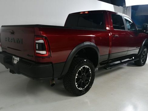 Used 2023 RAM 2500 Rebel w/ Level 2 Equipment Group image 9