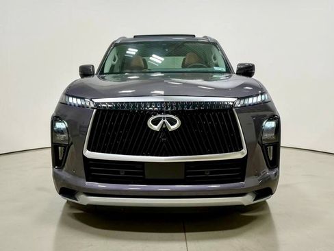 Used 2026 INFINITI QX80 Luxe w/ Cargo Package AWD/4WD image 14