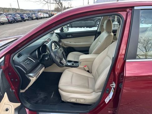 Used 2016 Subaru Legacy 2.5i Limited image 6