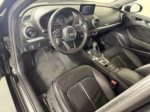 Used 2017 Audi A3 2.0T Premium w/ Convenience Package image 9