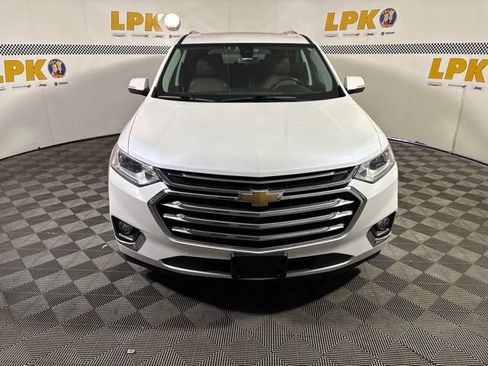Used 2018 Chevrolet Traverse High Country AWD/4WD image 8