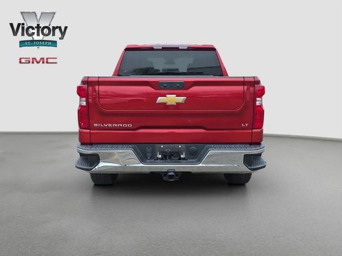 Used 2023 Chevrolet Silverado 1500 LT w/ Protection Package RWD image 16