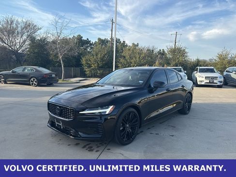 Certified 2023 Volvo S60 T8 Plus w/ Protection Package Premier image 1
