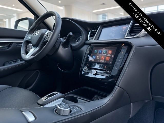 Certified 2023 INFINITI QX50 Luxe AWD/4WD image 6