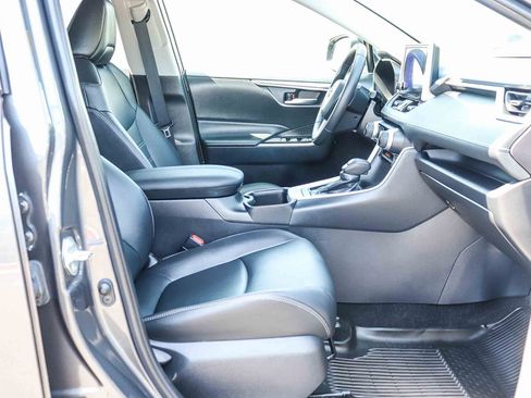 Certified 2025 Toyota RAV4 XLE Premium FWD image 18