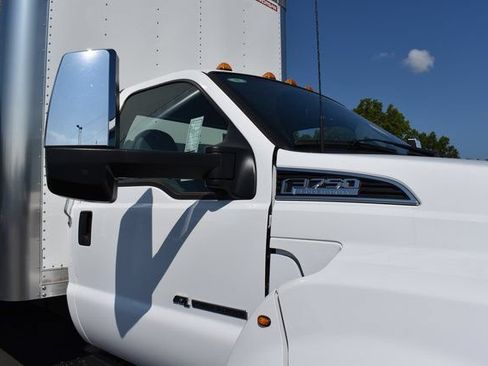 New 2025 Ford F750 2WD Regular Cab Super Duty image 24