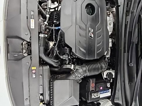 Used 2022 Hyundai Elantra N image 41