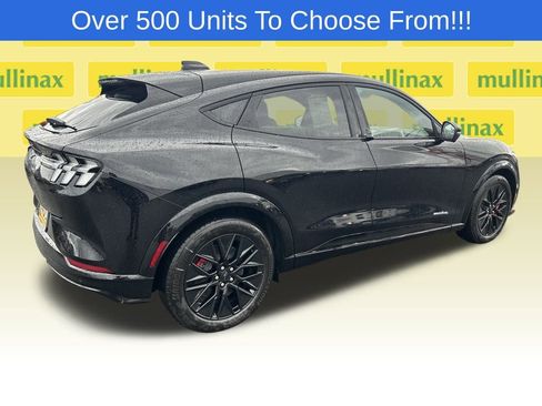 New 2025 Ford Mustang Mach-E Premium w/ Sport Appearance Package image 3