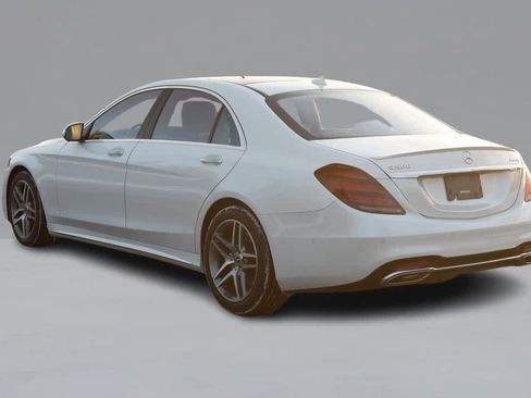 Used 2019 Mercedes-Benz S 560 4MATIC Sedan image 7
