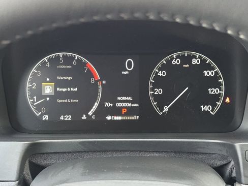 New 2026 Honda Ridgeline RTL image 25