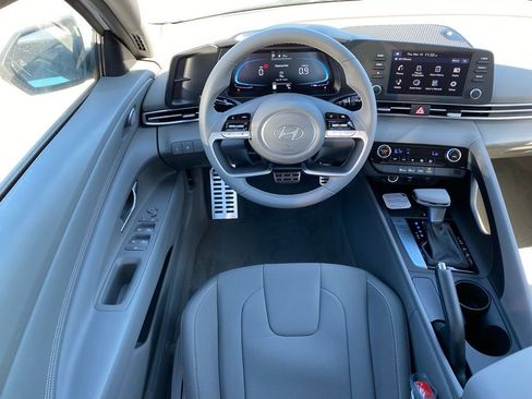 New 2026 Hyundai Elantra Sport FWD image 25