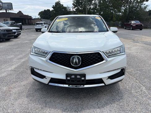 Used 2018 Acura MDX SH-AWD w/ Technology Package image 9