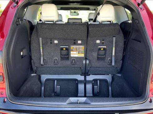 Certified 2026 Toyota Sienna XSE FWD image 34