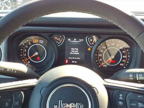 New 2026 Jeep Wrangler Sport S image 12