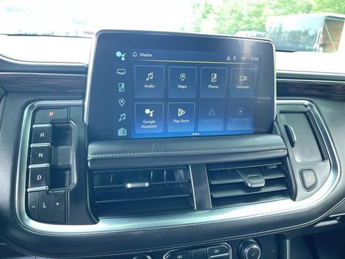 Certified 2023 Chevrolet Tahoe LT w/ Luxury Package AWD/4WD image 13