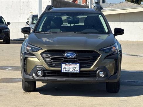 Used 2023 Subaru Outback Onyx Edition XT w/ Popular Package #2 image 8
