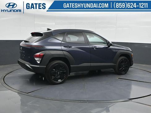 New 2026 Hyundai Kona SEL Sport AWD/4WD image 2
