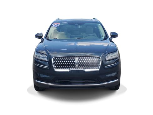 Certified 2023 Lincoln Nautilus Reserve AWD/4WD image 2