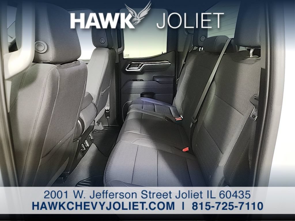 Used 2025 GMC Sierra 1500 SLE AWD/4WD image 12