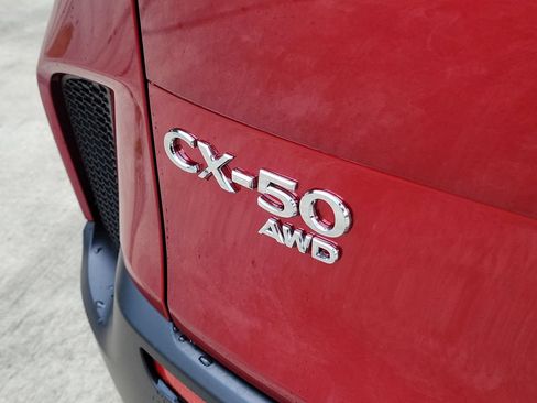 New 2026 MAZDA CX-50 AWD 2.5 S w/ Weather Package image 7