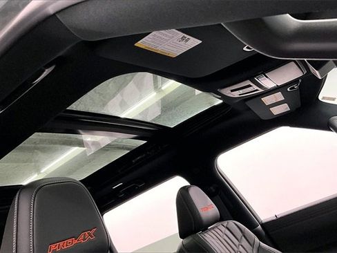 New 2026 Nissan Armada PRO-4X image 35