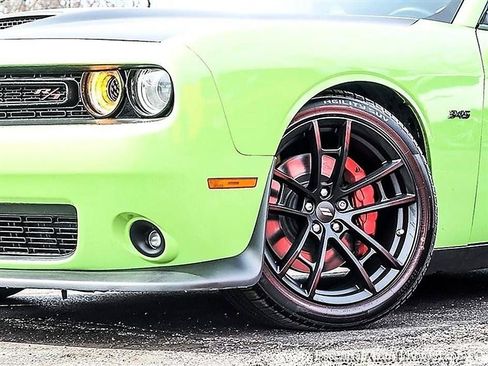 Used 2023 Dodge Challenger R/T w/ Plus Package RWD image 7