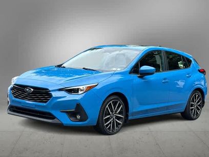 Certified 2024 Subaru Impreza 2.0i Sport