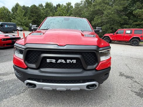 Used 2019 RAM 1500 Rebel w/ Rebel Level 2 Equipment Group AWD/4WD image 3