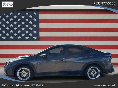 Used 2022 Subaru WRX Premium image 6