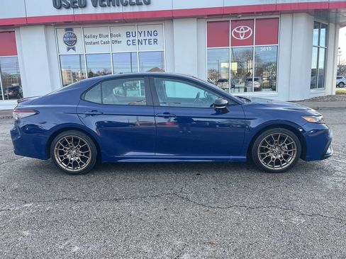 Certified 2023 Toyota Camry SE image 7