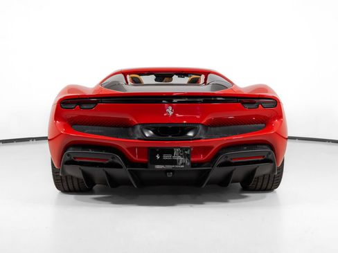 Used 2025 Ferrari 296 GTS RWD image 6