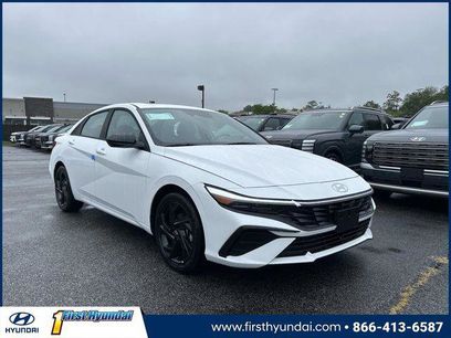 New 2026 Hyundai Elantra SEL Sport