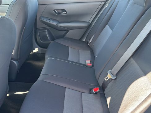 New 2025 Nissan Sentra SV image 15