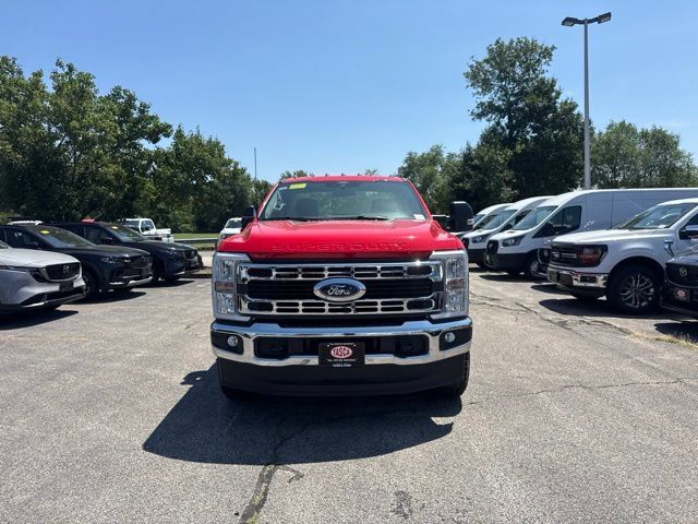 New 2026 Ford F350 XL w/ XL Chrome Package AWD/4WD image 2