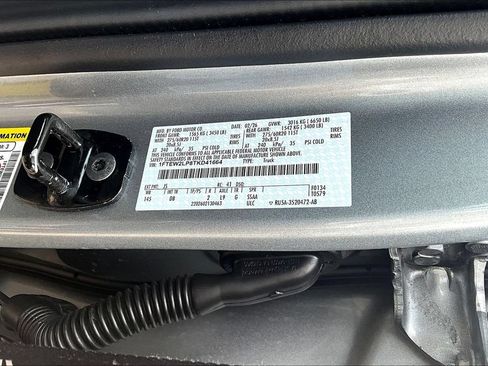 New 2026 Ford F150 STX w/ Equipment Group 200A AWD/4WD image 8
